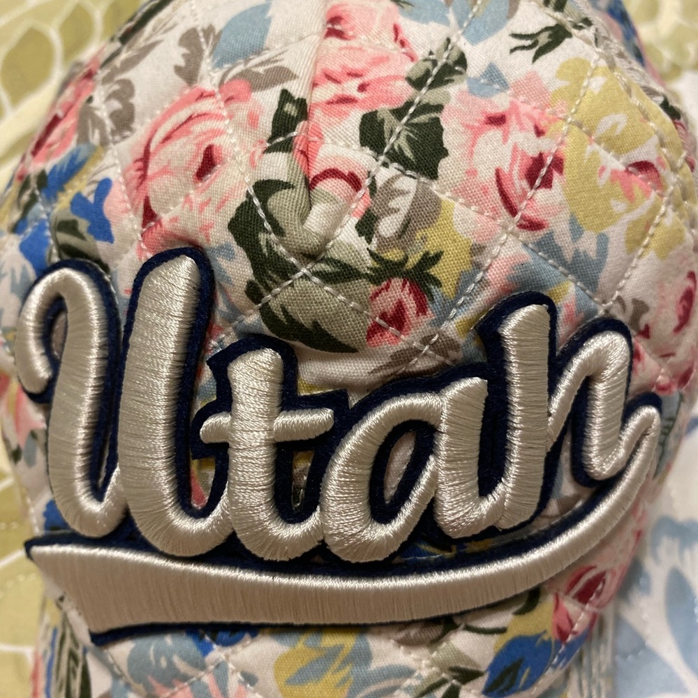 Robin Ruth Utah Cap Adjustable Size - Picture 2 of 7